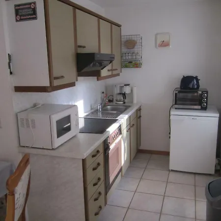 Appartement Haus Alexander