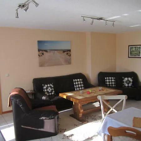 Appartement Haus Alexander