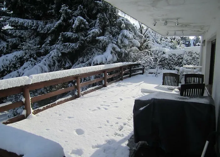 Appartement Haus Alexander *