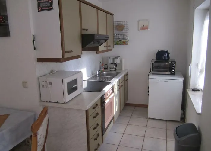 Appartement Haus Alexander