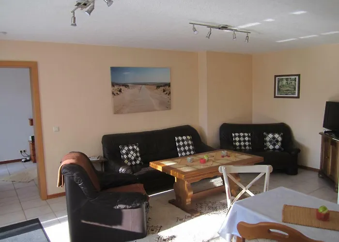 Appartement Haus Alexander