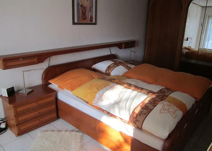 Haus Alexander Appartement *